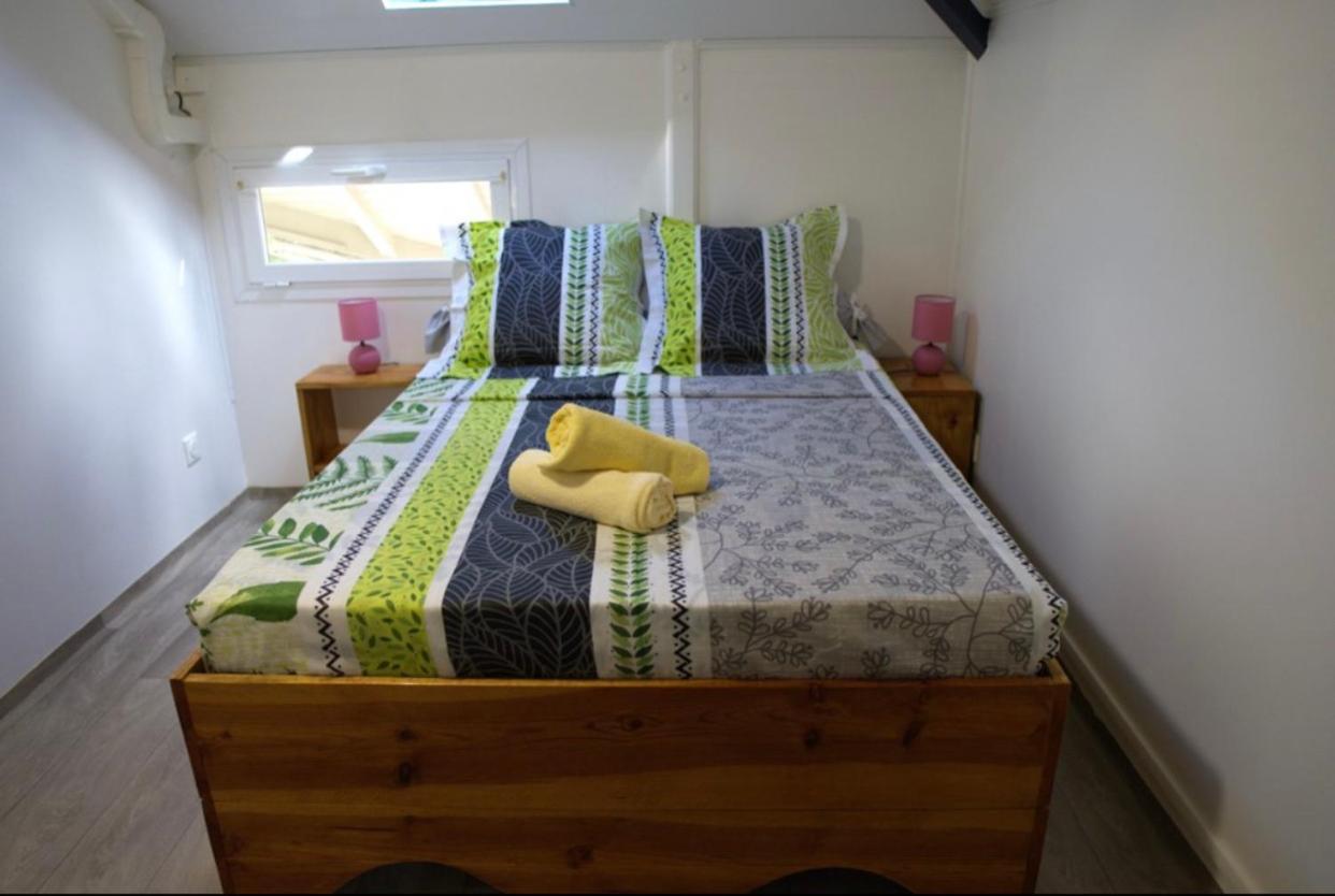 Cocooning Harmonie Appartement Sainte-Anne  Buitenkant foto