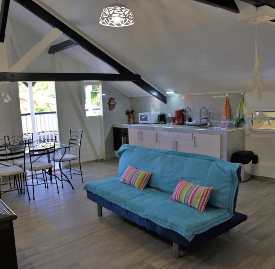 Cocooning Harmonie Appartement Sainte-Anne  Buitenkant foto