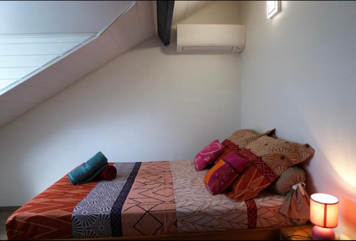 Cocooning Harmonie Appartement Sainte-Anne  Buitenkant foto