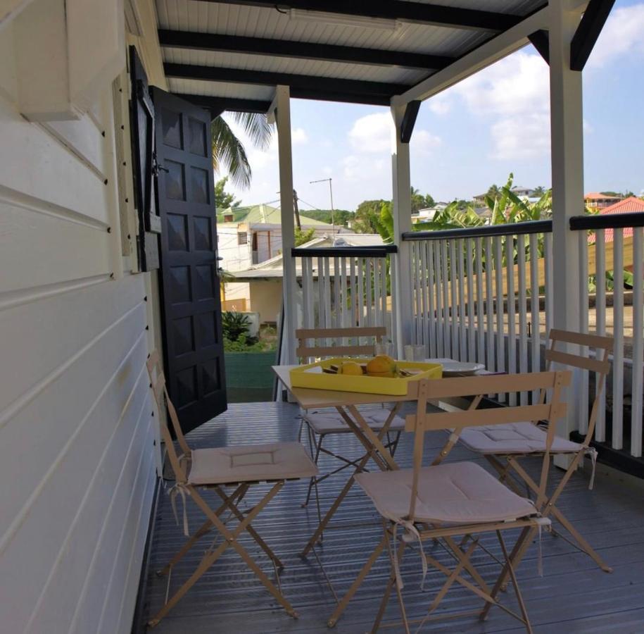 Cocooning Harmonie Appartement Sainte-Anne  Buitenkant foto